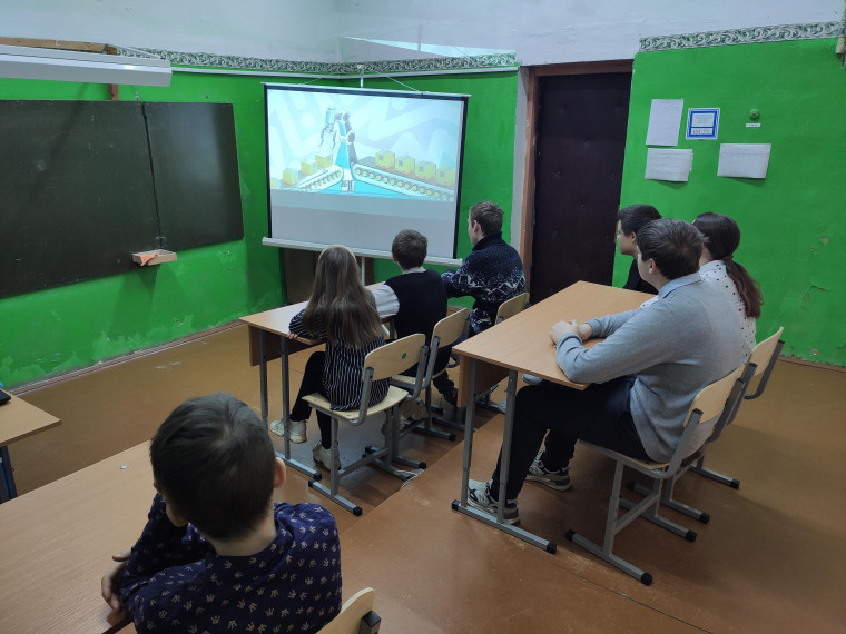 профориентация.